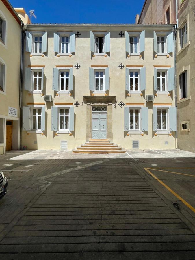 Studio Du Maire Maison De L'Eglise Du Couvent Narbona Exterior foto