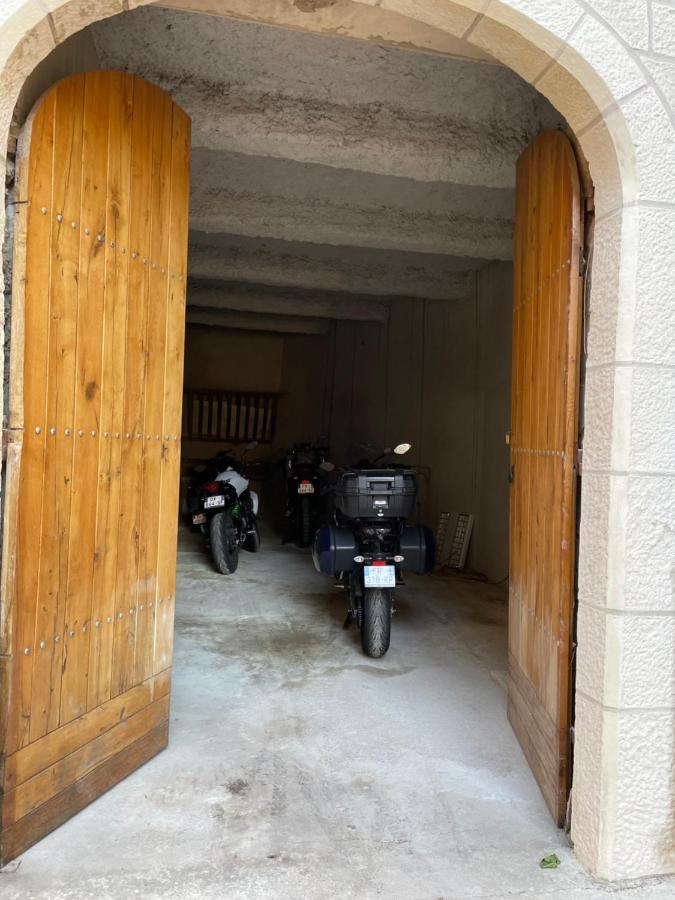 Studio Du Maire Maison De L'Eglise Du Couvent Narbona Exterior foto