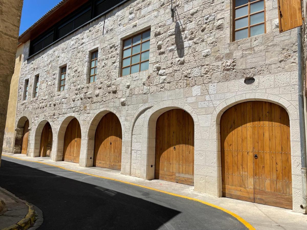 Studio Du Maire Maison De L'Eglise Du Couvent Narbona Exterior foto