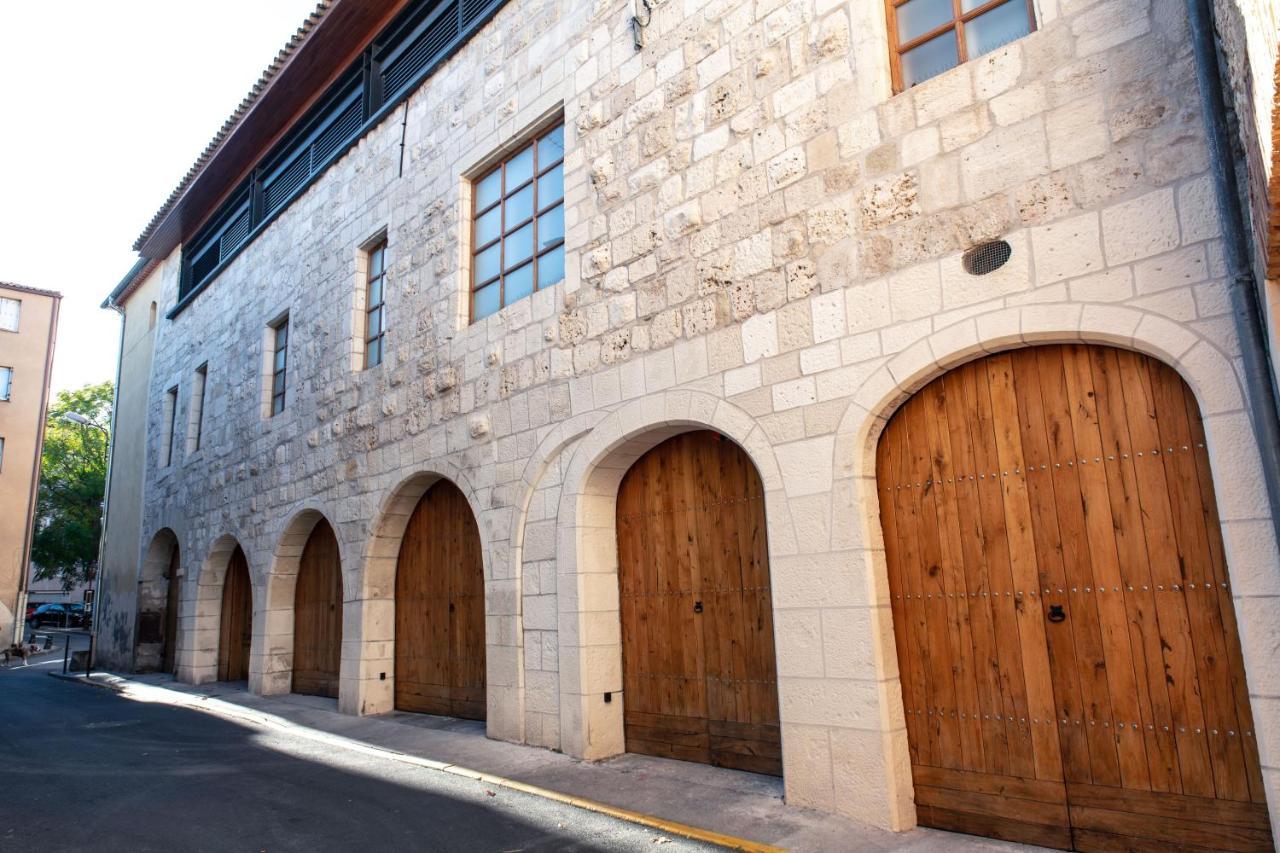 Studio Du Maire Maison De L'Eglise Du Couvent Narbona Exterior foto
