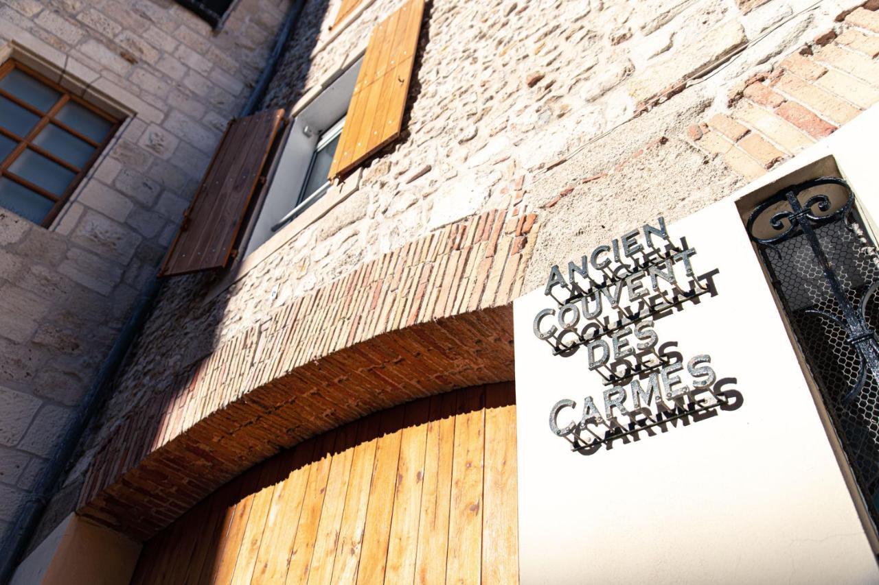 Studio Du Maire Maison De L'Eglise Du Couvent Narbona Exterior foto