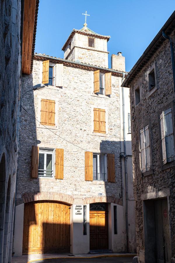 Studio Du Maire Maison De L'Eglise Du Couvent Narbona Exterior foto